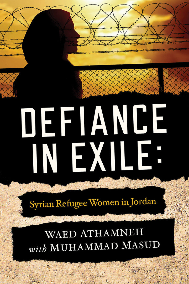 Cover image for Defiance in Exile ISBN 9780268201173